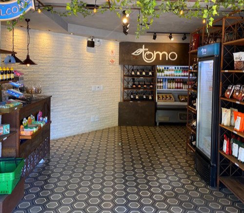 Tomo Gastronomia Saudável - Sorocaba / SP
