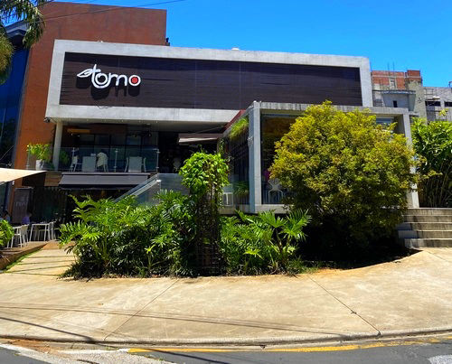Tomo Gastronomia Saudável - Sorocaba / SP